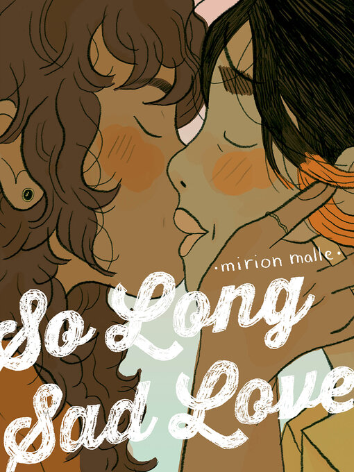 Title details for So Long Sad Love by Mirion Malle - Wait list